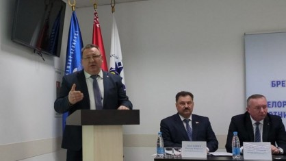 Вячеслав Шило: В работе председателей первичных профсоюзных организаций не должно быть мелочей
